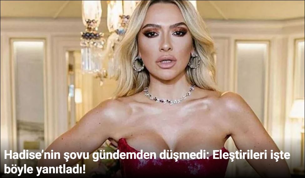 Magazin dünyasında gündemden düşmüyor