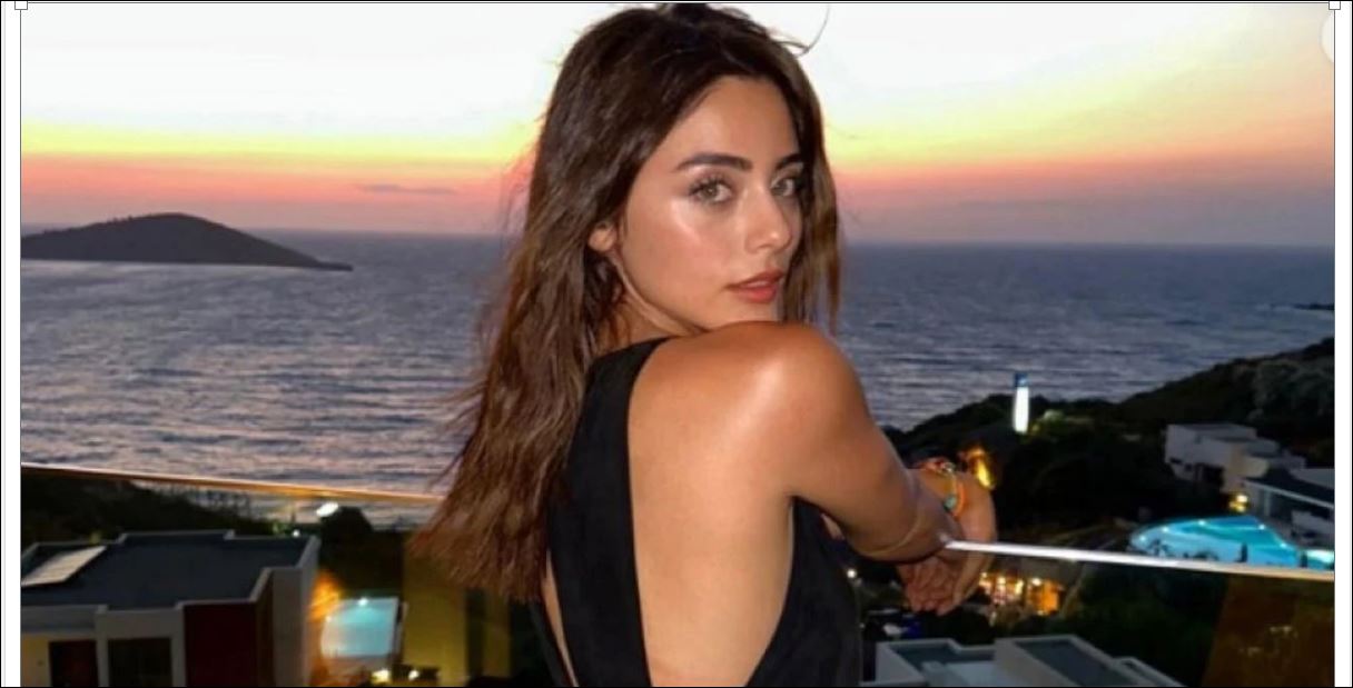 Kızılcık Şerbet’inin yıldızı Sıla Türkoğlu evleniyor! Masalsı evlenme teklifi