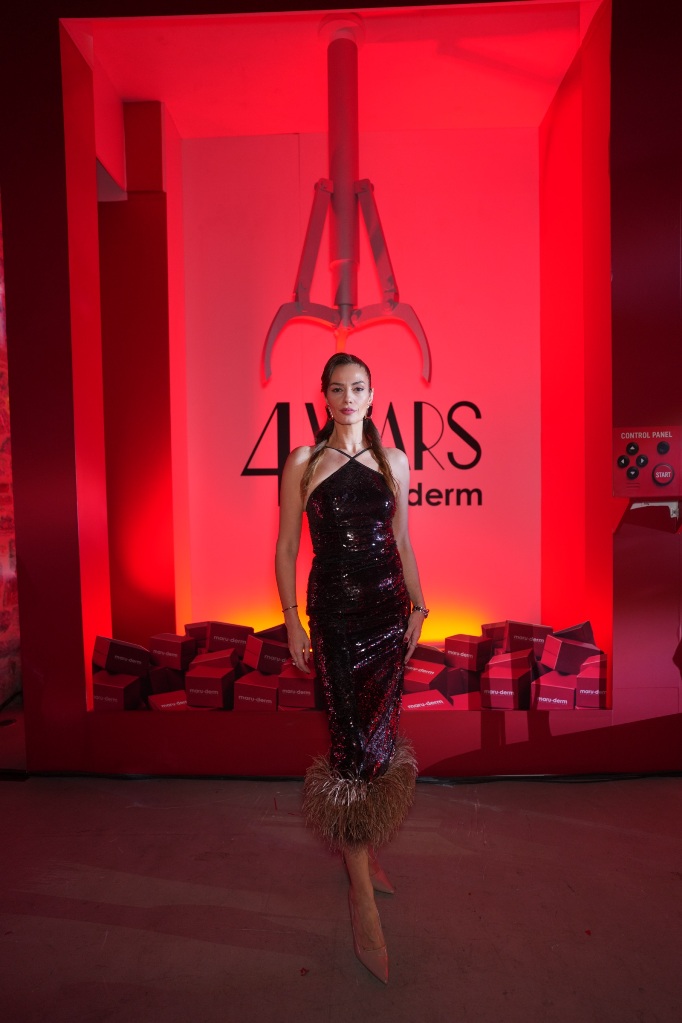 Maruderm 4 yaşında!