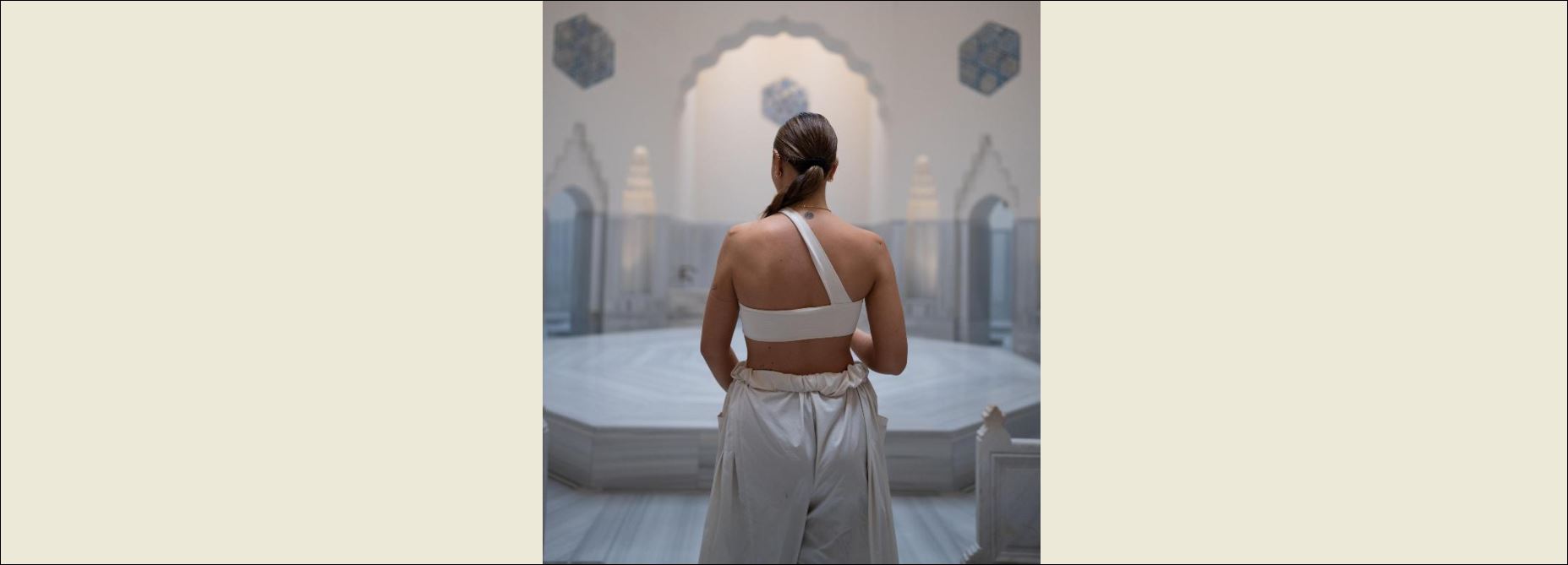 Hamam kültürü, modern ritüelleriyle yeniden buluştu…