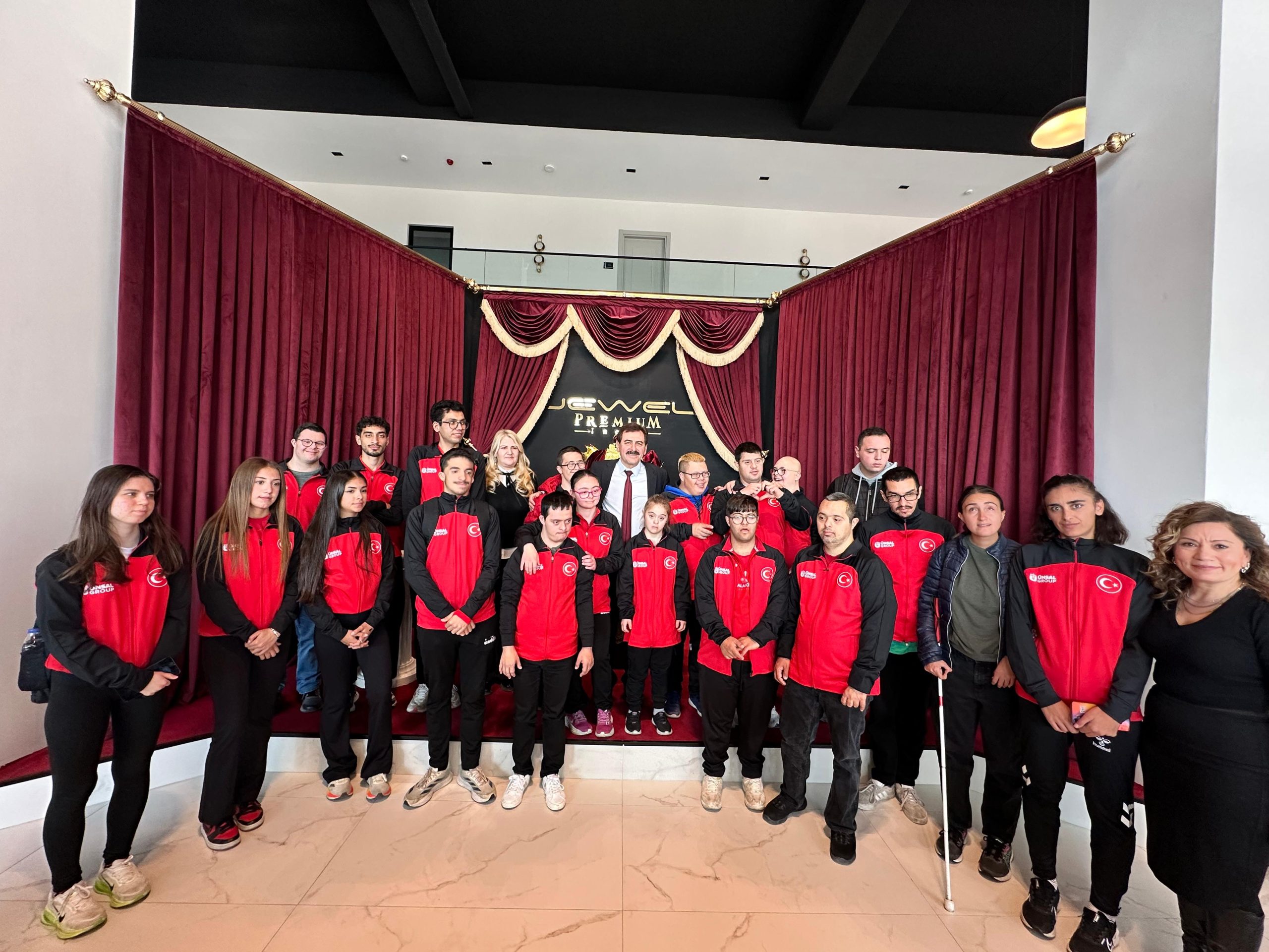 MEVAŞEHİR Ailesi Her Zaman Sporun ve Sporcunun Yanında…